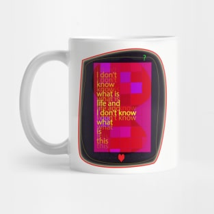 Enigma Mug